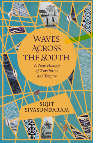 Waves Across the South book cover