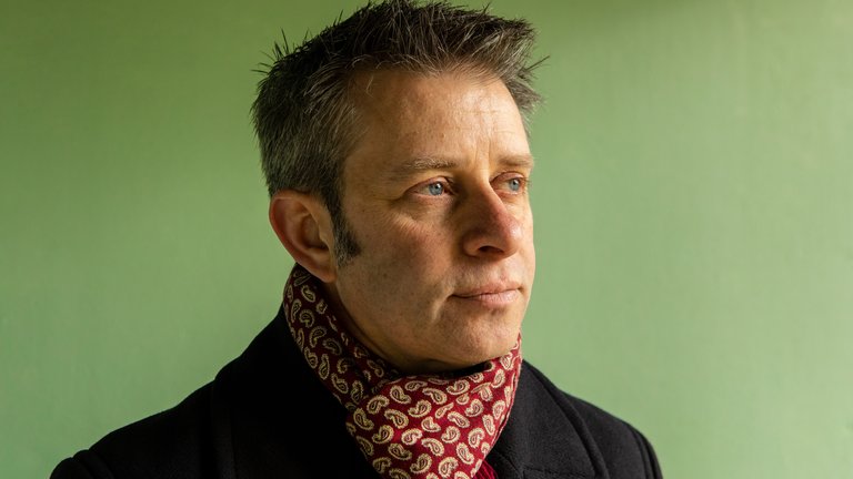 Portrait photo of Wengrow Antonio