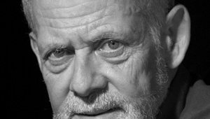 Portrait of Professor Sir Barry Cunliffe FBA