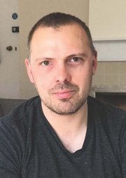 Headshot of Ben Ansell