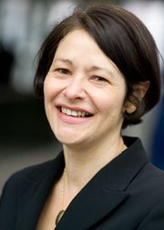 Portrait of Carol Propper