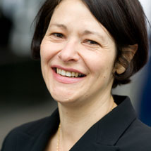 Portrait of Carol Propper