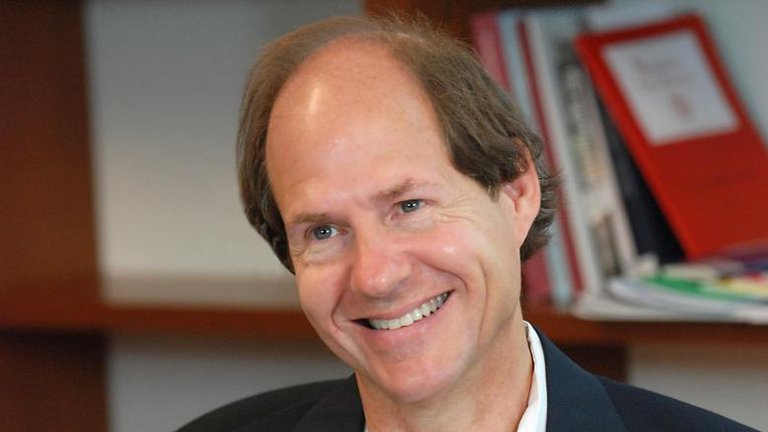 Headshot of Professor Cass Sunstein FBA