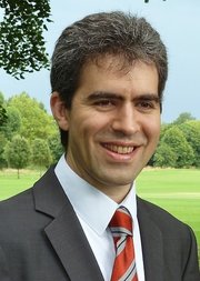Headshot of Professor Christian List FBA