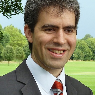 Headshot of Professor Christian List FBA