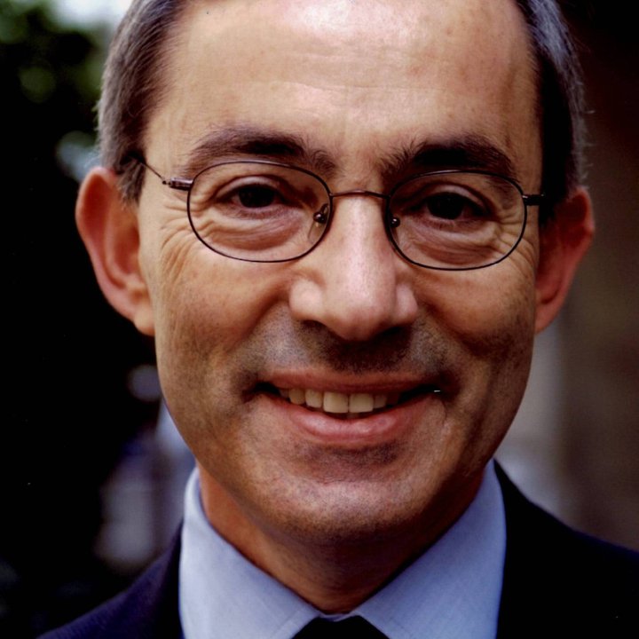 Professor Sir Christopher Pissarides The British Academy