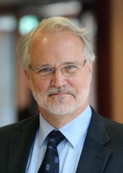 Headshot of Craig Calhoun