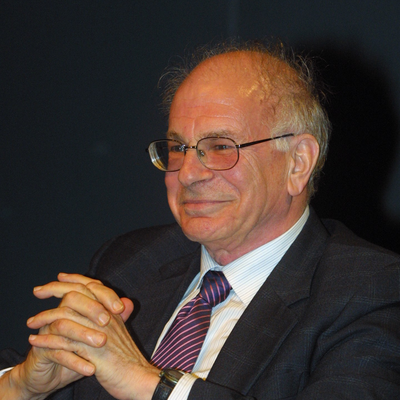 Professor Daniel Kahneman FBA