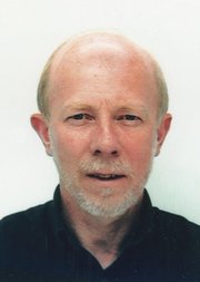 Headshot of David Thomas FBA