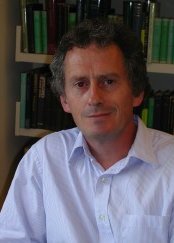 Portrait image of Professor Denis Feeney FBA