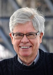Portrait of Derek Attridge