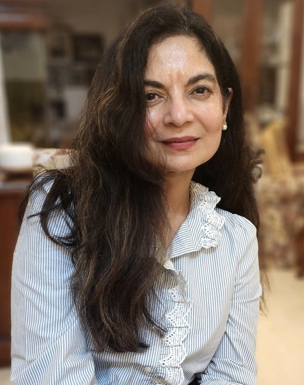 Professor Sumi Madhok