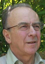 Headshot of Professor Geoffrey Hosking FBA