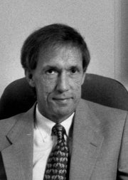 Photo of Geraint Jenkins