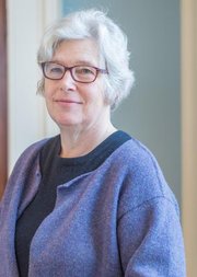 Photo of Professor Heather Joshi FBA