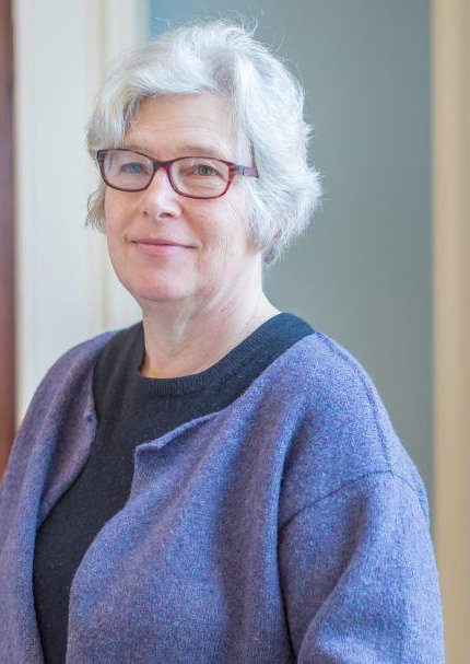 Photo of Professor Heather Joshi FBA