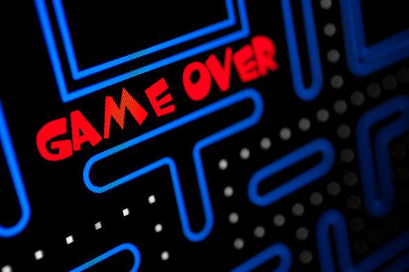 Game over