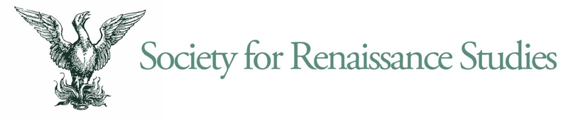 Society for Renaissance Studies logo