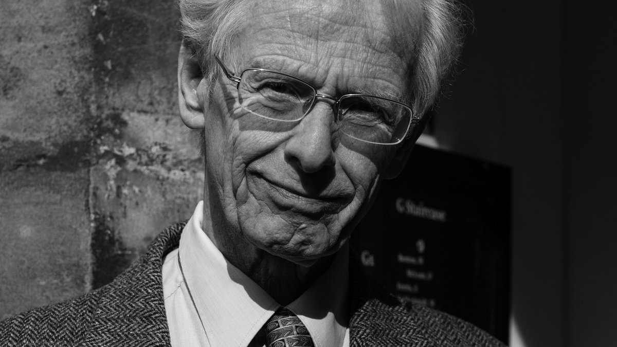 Professor James Diggle FBA The British Academy