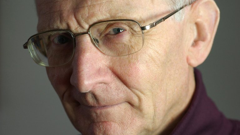 Portrait of John Carey
