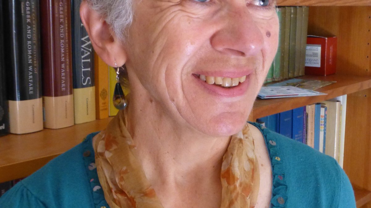 Professor Judith Lieu FBA | The British Academy