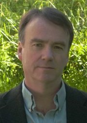Headshot of Kevin O'Rourke