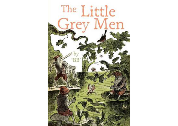 The Little Grey Men