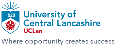 University of Central Lancashire Logo