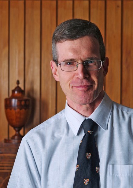 Headshot of Matthew Kramer