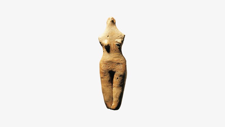Example of photography depicting objects and artefacts