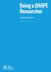 Front cover of the report