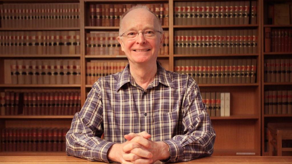 Professor Peter Cane FBA The British Academy