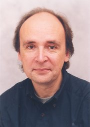 Headshot of Professor Richard J Smith FBA
