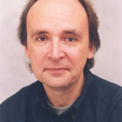 Headshot of Professor Richard J Smith FBA