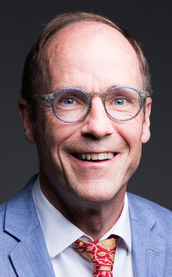 Professor John Tolan