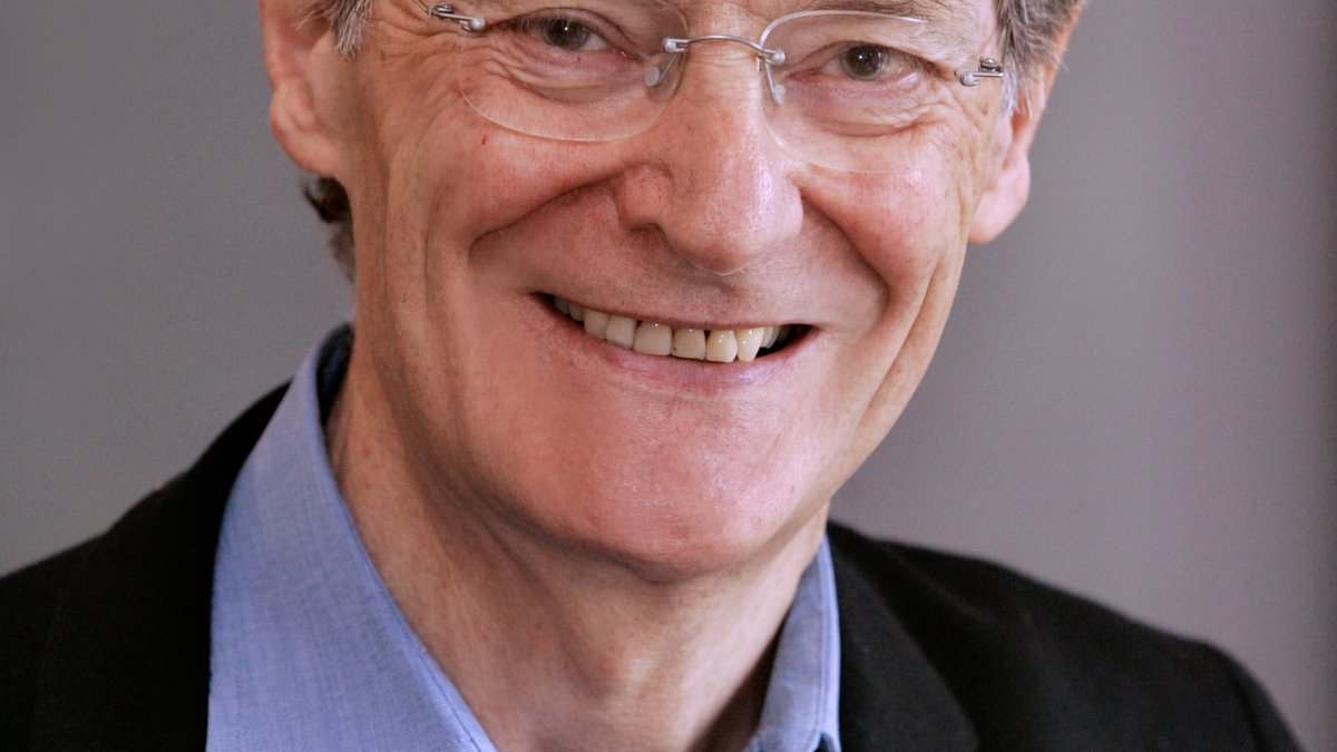 Professor Quentin Skinner FBA The British Academy