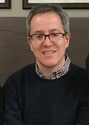 Portrait image of Professor Robert S C Gordon FBA
