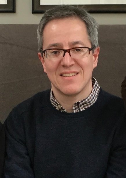 Portrait image of Professor Robert S C Gordon FBA