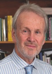 Photo of Robin Alexander