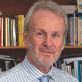 Photo of Robin Alexander