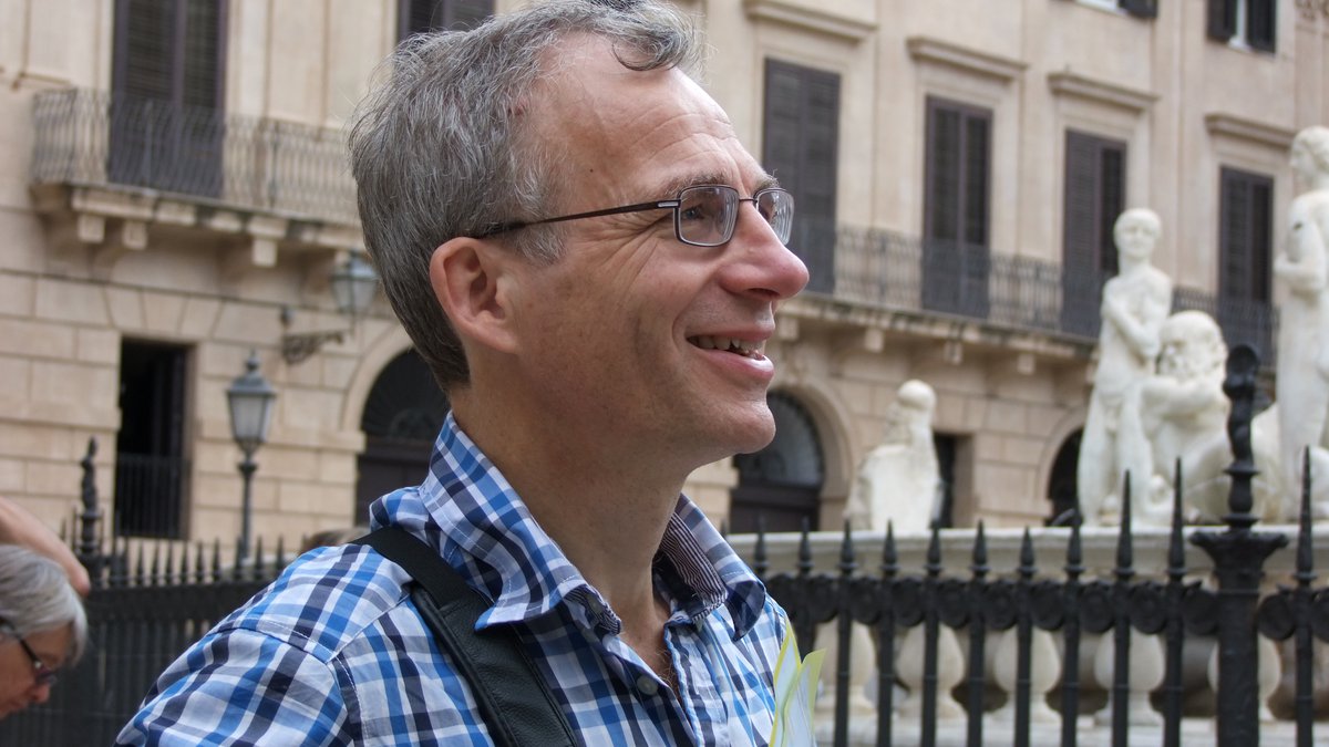 Professor Robin Osborne FBA The British Academy