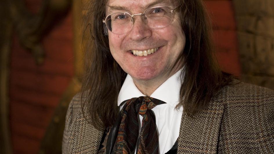 professor of magical studies professor of magical studies