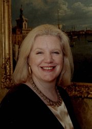 Photo of Rosalind Savill