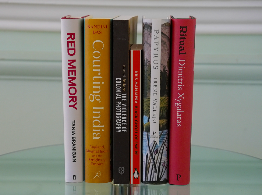 Book Prize 2023 shortlist group