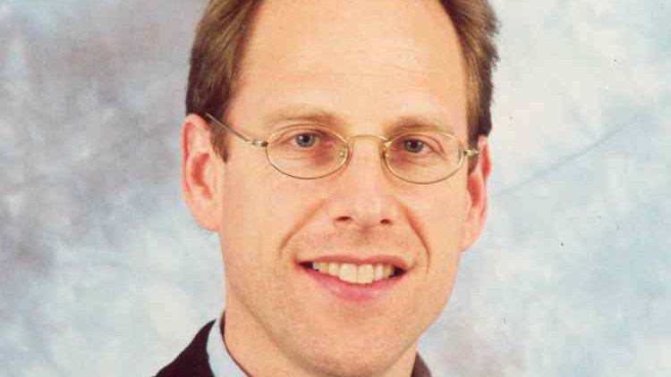 Headshot of Simon Baron-Cohen