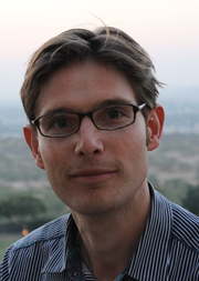 Headshot of Professor Michael Squire FBA