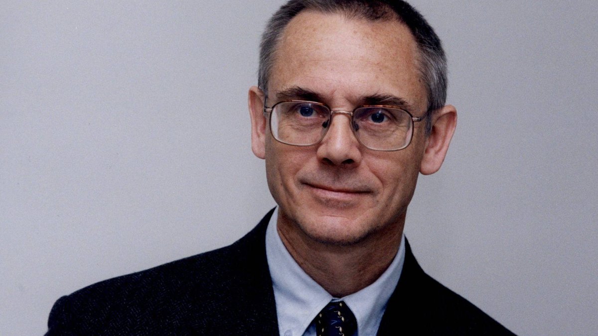 Professor Stephen Mitchell FBA The British Academy