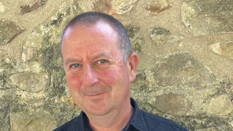Portrait of Julian Baggini
