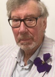 Photo of Professor David Arnold FBA