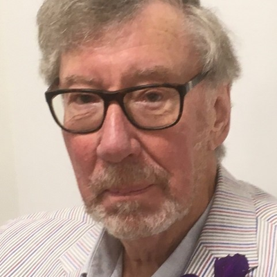 Photo of Professor David Arnold FBA